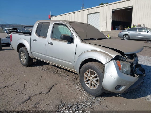 Продаж на аукціоні авто 2019 Nissan Frontier Sv, vin: 1N6AD0ER3KN712814, номер лоту: 46046741
