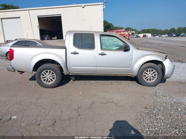 Продаж на аукціоні авто 2019 Nissan Frontier Sv, vin: 1N6AD0ER3KN712814, номер лоту: 46046741