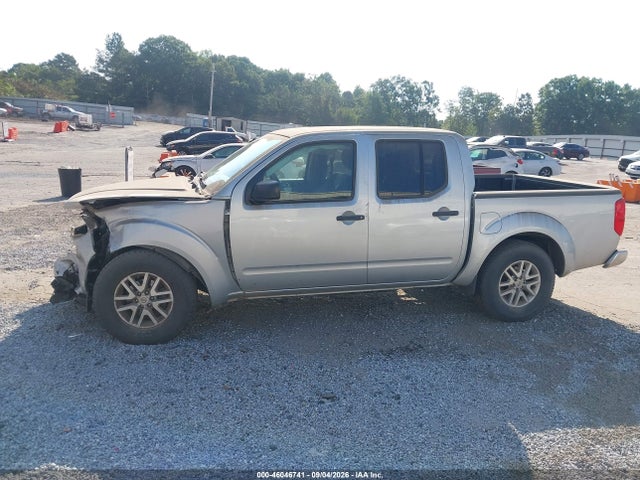 Продаж на аукціоні авто 2019 Nissan Frontier Sv, vin: 1N6AD0ER3KN712814, номер лоту: 46046741