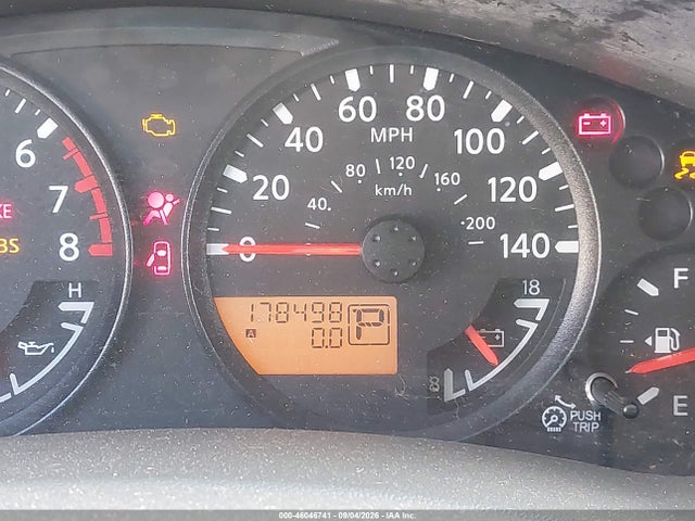Продаж на аукціоні авто 2019 Nissan Frontier Sv, vin: 1N6AD0ER3KN712814, номер лоту: 46046741