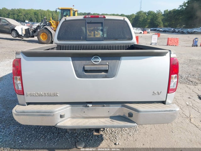Продаж на аукціоні авто 2019 Nissan Frontier Sv, vin: 1N6AD0ER3KN712814, номер лоту: 46046741
