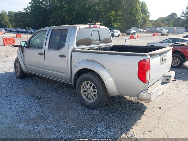 Продаж на аукціоні авто 2019 Nissan Frontier Sv, vin: 1N6AD0ER3KN712814, номер лоту: 46046741