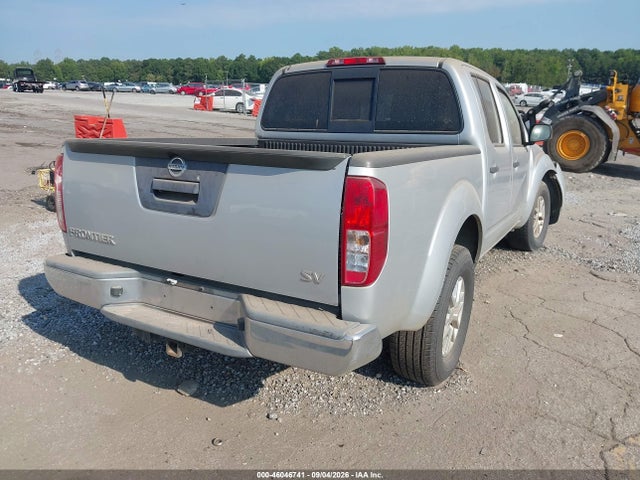Продаж на аукціоні авто 2019 Nissan Frontier Sv, vin: 1N6AD0ER3KN712814, номер лоту: 46046741