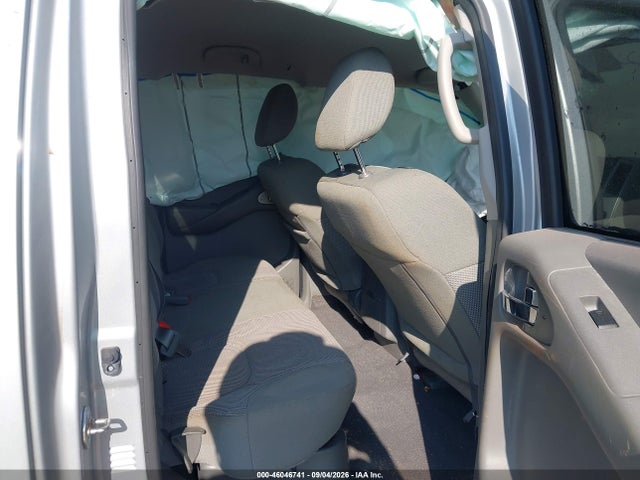 Продаж на аукціоні авто 2019 Nissan Frontier Sv, vin: 1N6AD0ER3KN712814, номер лоту: 46046741