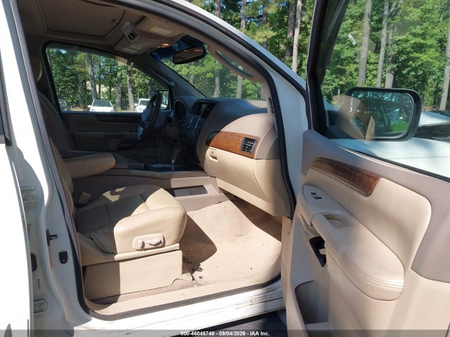2008 Nissan Armada Le მანქანა იყიდება აუქციონზე, vin: 5N1AA08C98N633574, აუქციონის ნომერი: 46046748