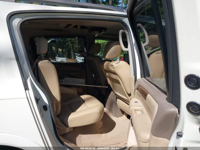 2008 Nissan Armada Le მანქანა იყიდება აუქციონზე, vin: 5N1AA08C98N633574, აუქციონის ნომერი: 46046748