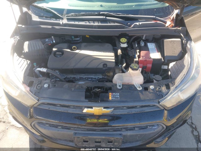 Auction sale of the 2017 Chevrolet Spark Ls Cvt, vin: KL8CB6SA1HC721124, lot number: 46046752