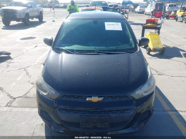 Auction sale of the 2017 Chevrolet Spark Ls Cvt, vin: KL8CB6SA1HC721124, lot number: 46046752