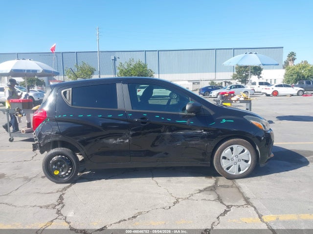 Auction sale of the 2017 Chevrolet Spark Ls Cvt, vin: KL8CB6SA1HC721124, lot number: 46046752