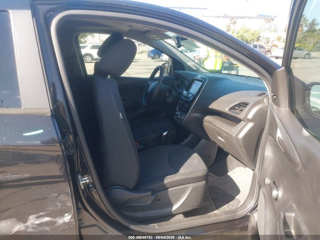 Auction sale of the 2017 Chevrolet Spark Ls Cvt, vin: KL8CB6SA1HC721124, lot number: 46046752