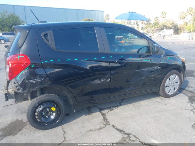 Auction sale of the 2017 Chevrolet Spark Ls Cvt, vin: KL8CB6SA1HC721124, lot number: 46046752
