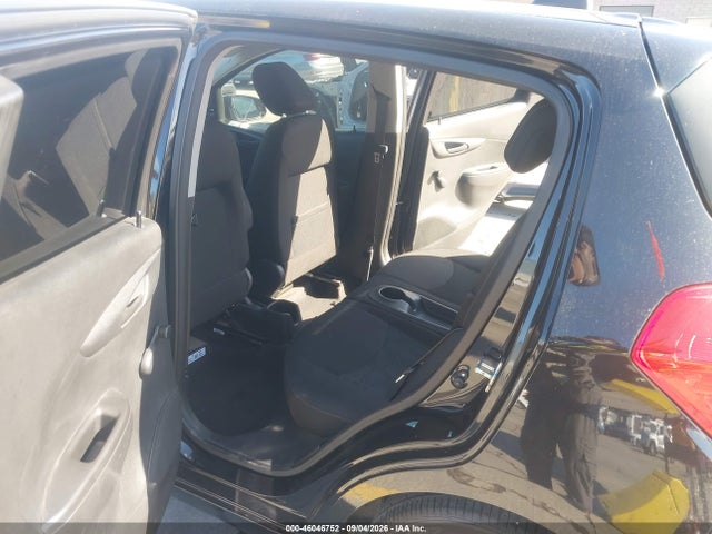 Auction sale of the 2017 Chevrolet Spark Ls Cvt, vin: KL8CB6SA1HC721124, lot number: 46046752