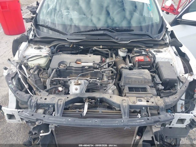 Продаж на аукціоні авто 2019 Honda Civic Lx, vin: 19XFC2F61KE205118, номер лоту: 46046754