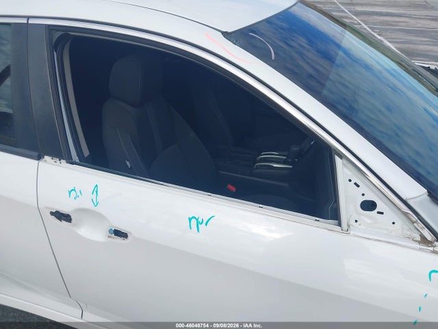 Продаж на аукціоні авто 2019 Honda Civic Lx, vin: 19XFC2F61KE205118, номер лоту: 46046754