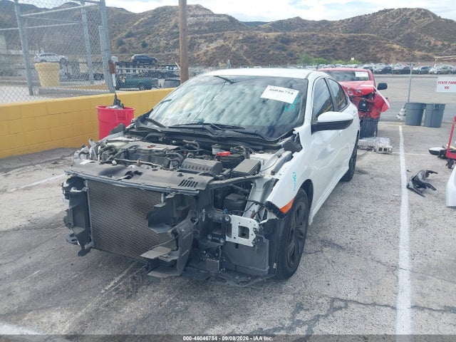 Продаж на аукціоні авто 2019 Honda Civic Lx, vin: 19XFC2F61KE205118, номер лоту: 46046754