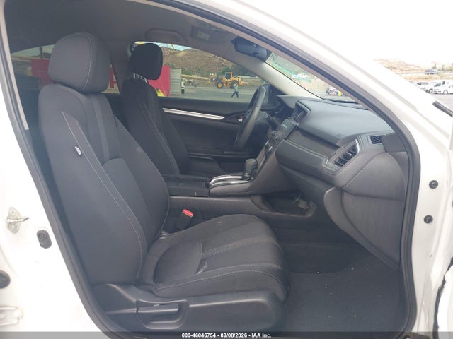 Продаж на аукціоні авто 2019 Honda Civic Lx, vin: 19XFC2F61KE205118, номер лоту: 46046754
