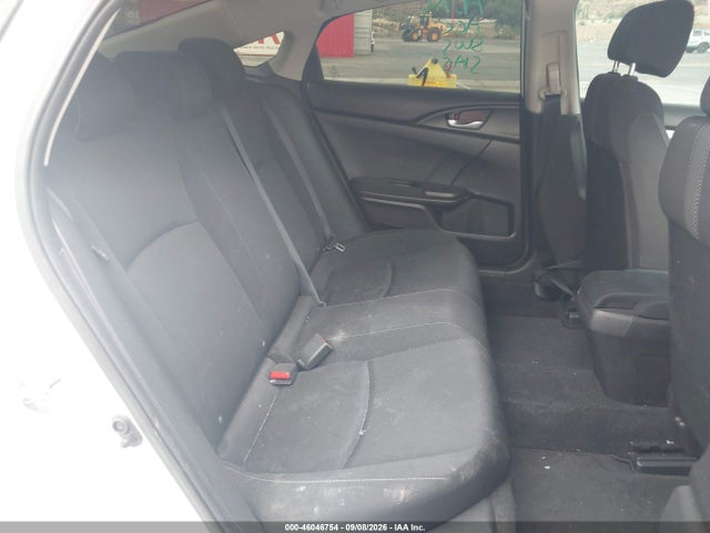 Продаж на аукціоні авто 2019 Honda Civic Lx, vin: 19XFC2F61KE205118, номер лоту: 46046754