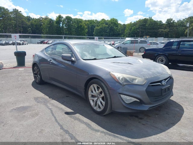 Продаж на аукціоні авто 2014 Hyundai Genesis 2.0t Premium, vin: KMHHT6KDXEU114869, номер лоту: 46046759
