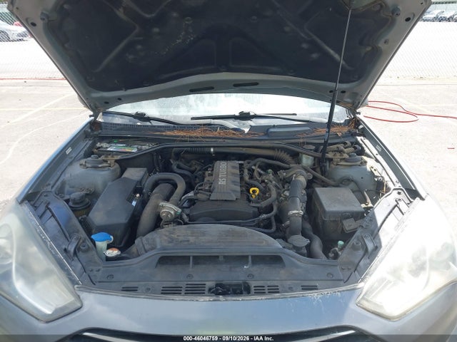 Продаж на аукціоні авто 2014 Hyundai Genesis 2.0t Premium, vin: KMHHT6KDXEU114869, номер лоту: 46046759