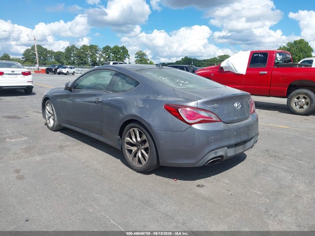 Продаж на аукціоні авто 2014 Hyundai Genesis 2.0t Premium, vin: KMHHT6KDXEU114869, номер лоту: 46046759