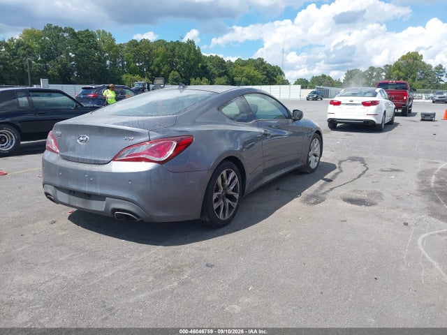 Продаж на аукціоні авто 2014 Hyundai Genesis 2.0t Premium, vin: KMHHT6KDXEU114869, номер лоту: 46046759