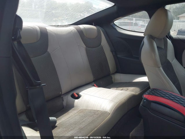 Продаж на аукціоні авто 2014 Hyundai Genesis 2.0t Premium, vin: KMHHT6KDXEU114869, номер лоту: 46046759