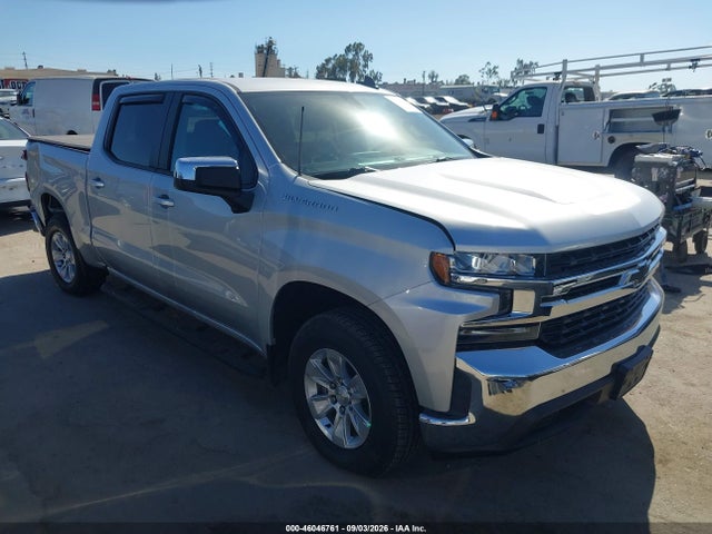 Продаж на аукціоні авто 2020 Chevrolet Silverado 1500 2wd  Short Bed Lt, vin: 1GCPWCED5LZ257228, номер лоту: 46046761