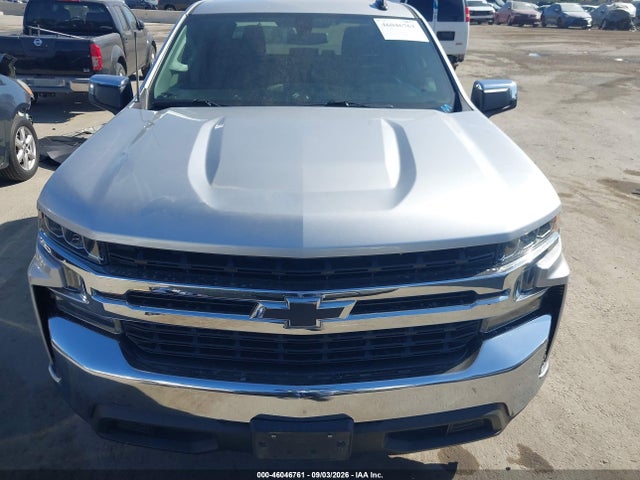 Aukcja sprzedaży 2020 Chevrolet Silverado 1500 2wd  Short Bed Lt, vin: 1GCPWCED5LZ257228, numer aukcji: 46046761