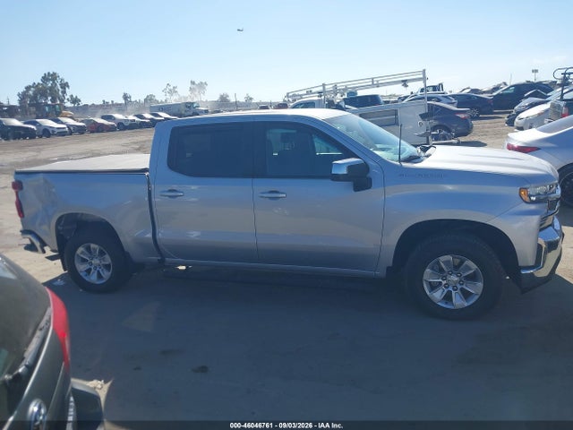 Aukcja sprzedaży 2020 Chevrolet Silverado 1500 2wd  Short Bed Lt, vin: 1GCPWCED5LZ257228, numer aukcji: 46046761