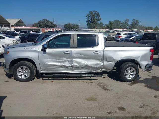 Aukcja sprzedaży 2020 Chevrolet Silverado 1500 2wd  Short Bed Lt, vin: 1GCPWCED5LZ257228, numer aukcji: 46046761