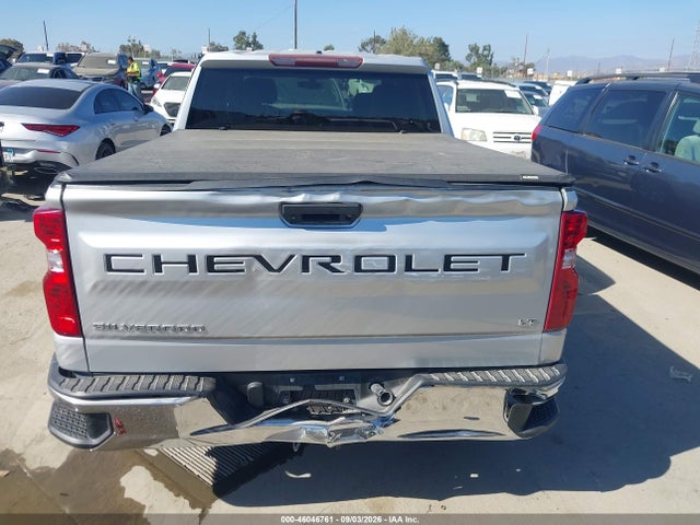 Aukcja sprzedaży 2020 Chevrolet Silverado 1500 2wd  Short Bed Lt, vin: 1GCPWCED5LZ257228, numer aukcji: 46046761