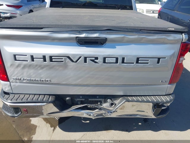 Aukcja sprzedaży 2020 Chevrolet Silverado 1500 2wd  Short Bed Lt, vin: 1GCPWCED5LZ257228, numer aukcji: 46046761