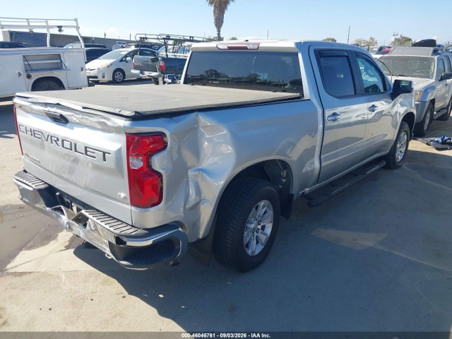 Aukcja sprzedaży 2020 Chevrolet Silverado 1500 2wd  Short Bed Lt, vin: 1GCPWCED5LZ257228, numer aukcji: 46046761