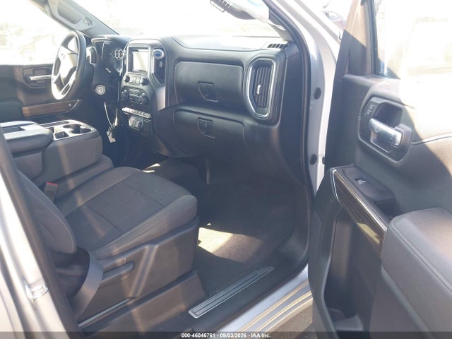 Aukcja sprzedaży 2020 Chevrolet Silverado 1500 2wd  Short Bed Lt, vin: 1GCPWCED5LZ257228, numer aukcji: 46046761