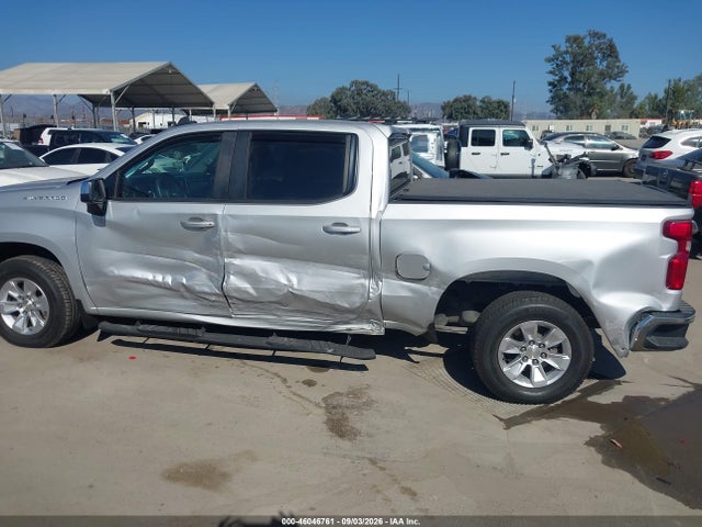 Aukcja sprzedaży 2020 Chevrolet Silverado 1500 2wd  Short Bed Lt, vin: 1GCPWCED5LZ257228, numer aukcji: 46046761