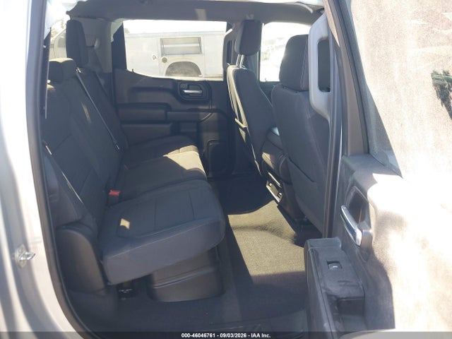 Aukcja sprzedaży 2020 Chevrolet Silverado 1500 2wd  Short Bed Lt, vin: 1GCPWCED5LZ257228, numer aukcji: 46046761