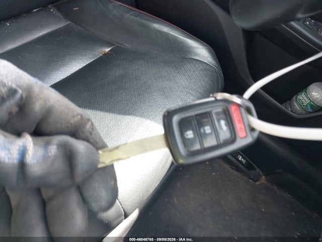 Aukcja sprzedaży 2017 Honda Accord Sport Se, vin: 1HGCR2F10HA070796, numer aukcji: 46046765