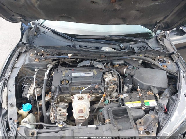 2013 Honda Accord Ex მანქანა იყიდება აუქციონზე, vin: 1HGCR2F7XDA032183, აუქციონის ნომერი: 46046768