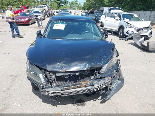 2013 Honda Accord Ex მანქანა იყიდება აუქციონზე, vin: 1HGCR2F7XDA032183, აუქციონის ნომერი: 46046768