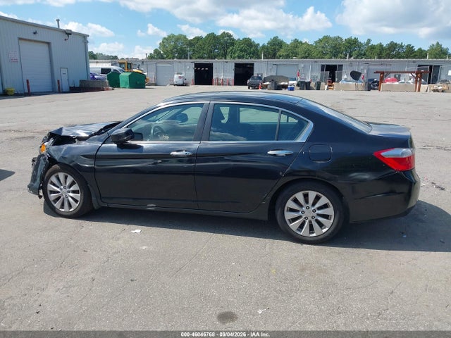 2013 Honda Accord Ex მანქანა იყიდება აუქციონზე, vin: 1HGCR2F7XDA032183, აუქციონის ნომერი: 46046768