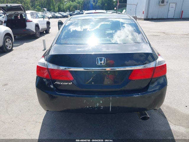 2013 Honda Accord Ex მანქანა იყიდება აუქციონზე, vin: 1HGCR2F7XDA032183, აუქციონის ნომერი: 46046768