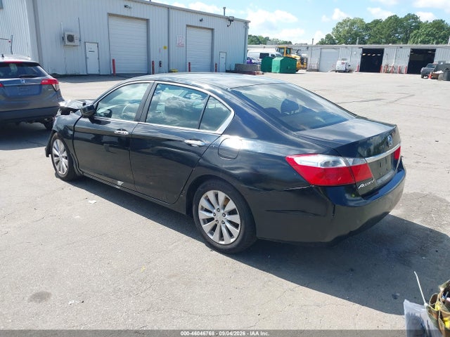 2013 Honda Accord Ex მანქანა იყიდება აუქციონზე, vin: 1HGCR2F7XDA032183, აუქციონის ნომერი: 46046768