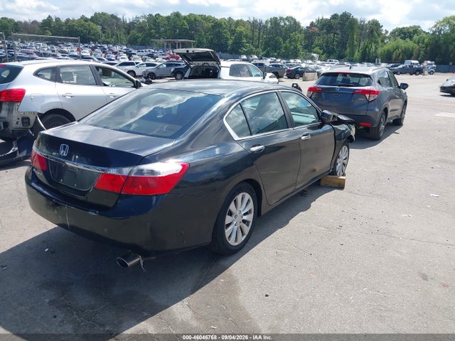 2013 Honda Accord Ex მანქანა იყიდება აუქციონზე, vin: 1HGCR2F7XDA032183, აუქციონის ნომერი: 46046768