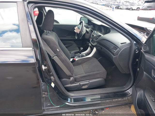 2013 Honda Accord Ex მანქანა იყიდება აუქციონზე, vin: 1HGCR2F7XDA032183, აუქციონის ნომერი: 46046768