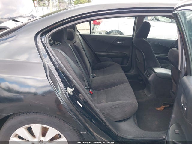 2013 Honda Accord Ex მანქანა იყიდება აუქციონზე, vin: 1HGCR2F7XDA032183, აუქციონის ნომერი: 46046768