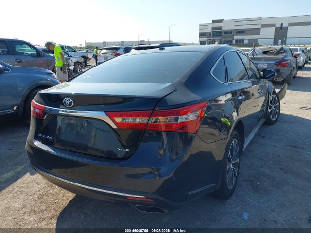46046769 :رقم المزاد ، 4T1BK1EB4GU212580 vin ، 2016 Toyota Avalon Xle مزاد بيع