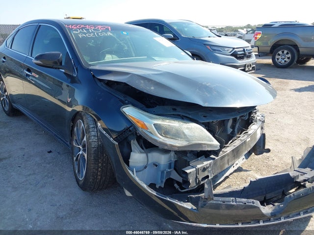 46046769 :رقم المزاد ، 4T1BK1EB4GU212580 vin ، 2016 Toyota Avalon Xle مزاد بيع