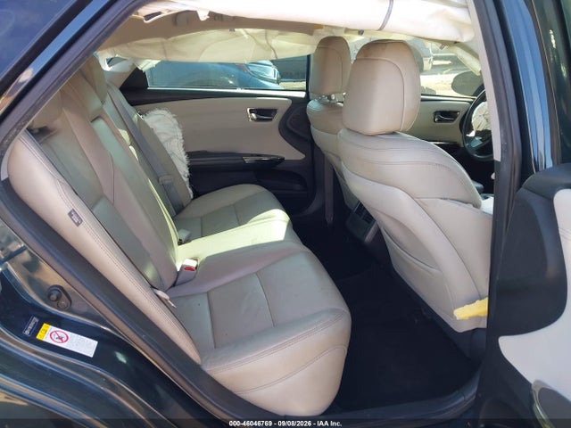 46046769 :رقم المزاد ، 4T1BK1EB4GU212580 vin ، 2016 Toyota Avalon Xle مزاد بيع