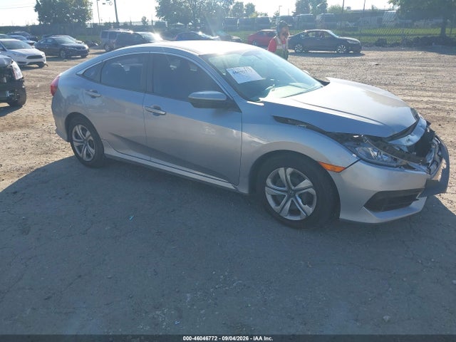 Продаж на аукціоні авто 2016 Honda Civic Lx, vin: 19XFC2F53GE099057, номер лоту: 46046772