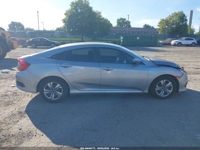 Продаж на аукціоні авто 2016 Honda Civic Lx, vin: 19XFC2F53GE099057, номер лоту: 46046772